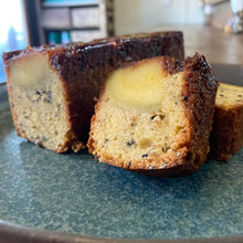 画像をギャラリービューアに読み込む, くるみとキャラメルのケーキ ごまとさつまいものケーキ (2/13 発送分)